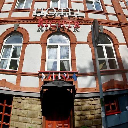 Hotel Richtr 3*