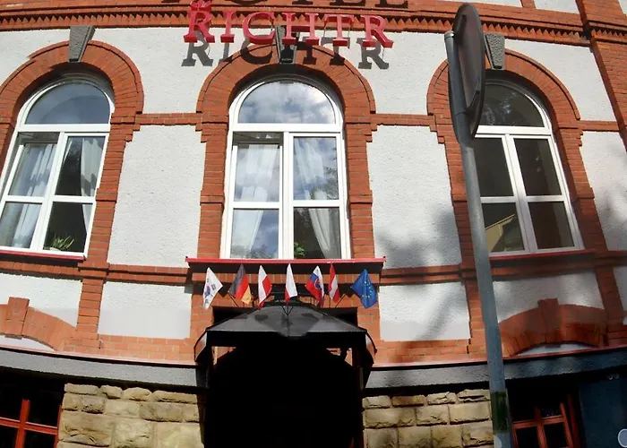Hotel Richtr 3*