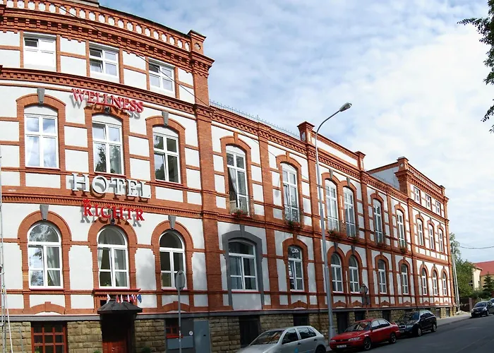 Hotel Richtr Frýdek-Místek
