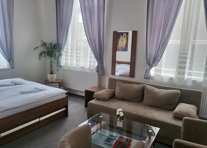 Hotel Richtr 3*